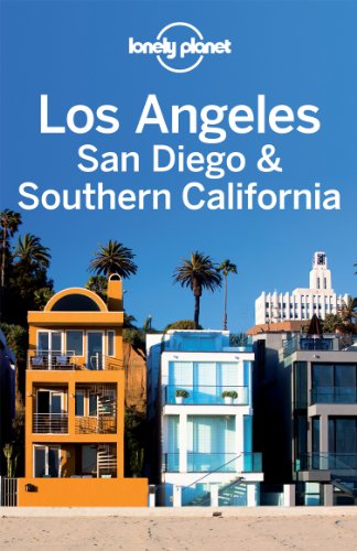 Los Angeles San Diego Southern California 3rd Edition Sara Benson