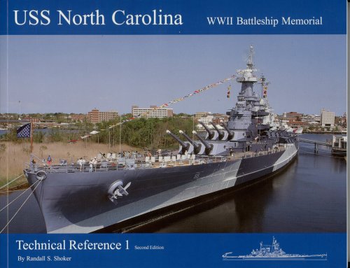 Uss North Carolina Wwii Battleship Memorial 2nd Randall S Shoker
