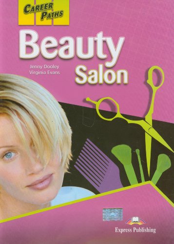 Career Paths Beauty Salon Students Book Virginia Evans Jenny Dooley