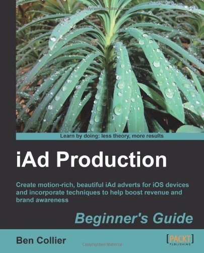 Iad Production Beginners Guide Ben Collier