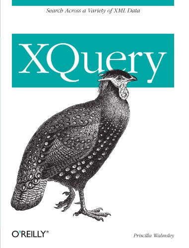 Xquery 1st Edition Priscilla Walmsley