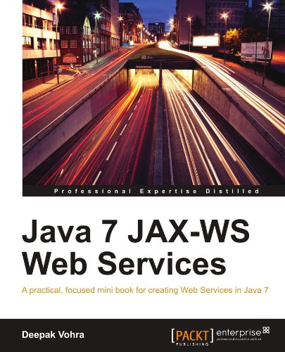 Java 7 Jaxws Web Services Deepak Vora
