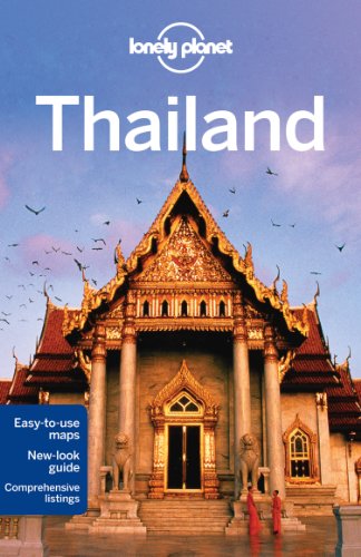 Thailand 14th Edition China Williams Alan Murphy Mark Beals Tim Bewer