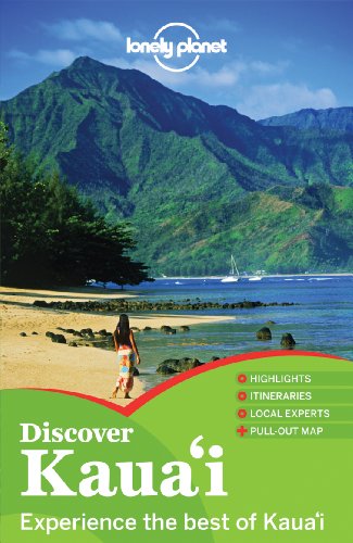 Discover Kauai 1st Edition Paul Stiles E Clark Carroll