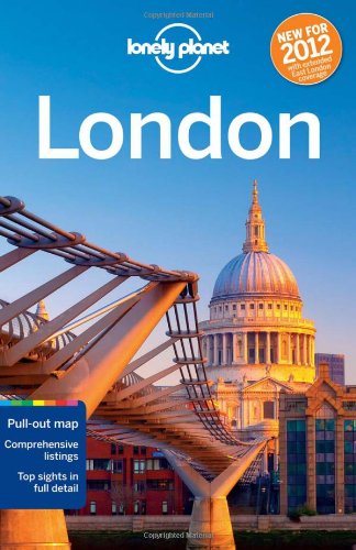 London Travel Guide 8th Edition Damian Harper Steve Fallon Vensa Maric