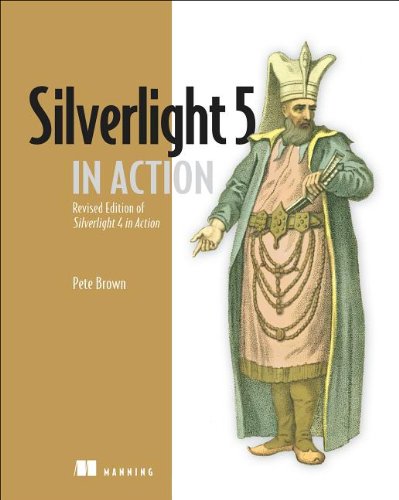 Silverlight 5 In Action Pete Brown