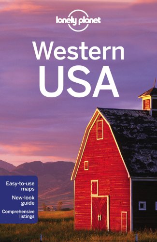 Western Usa 1st Edition Amy Balfour