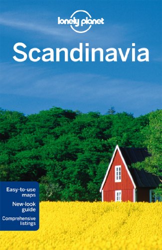Scandinavia 10th Edition Andy Symington Becky Ohlsen Mark Elliott