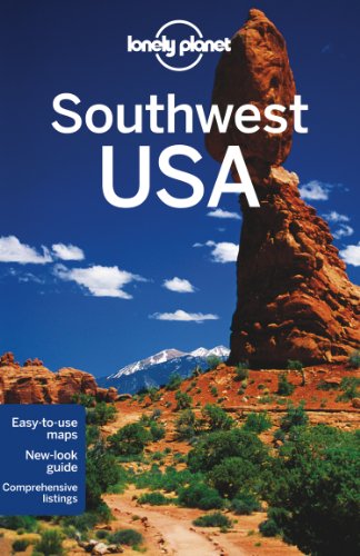Southwest Usa 6th Edition Amy C Balfour Carolyn Mccarthy Michael Benanav