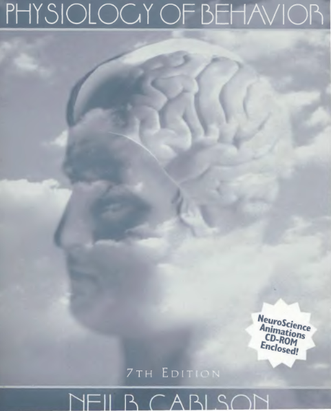 Physiology Of Behavior 7ed Neil R Carlson