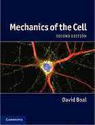 Mechanics Of The Cell 2ed David H Boal