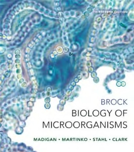 Brock Biology Of Microorganisms 13ed Madigan Mt Et Al