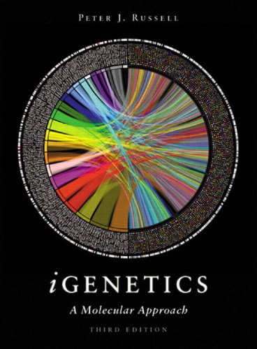 Igenetics A Molecular Approach 3ed Russell Pj