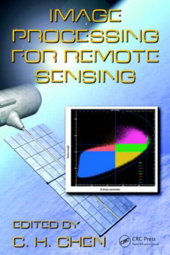 Image Processing For Remote Sensing Chen Ch Ed