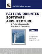Patternoriented Software Architecture Vol4 Patterns For Distributed Computing Frank Buschmann Kevlin Henney Douglas C Schmidt