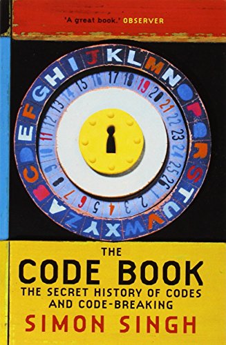 The Code Book The Secret History Of Codes And Codebreaking Simon Singh