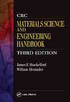 Crc Materials Science And Engineering Handbook 3rd Ed James F Shackelford William Alexander Eds