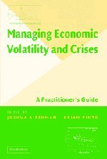 Managing Economic Volatility And Crises A Practitioners Guide Aizenman J