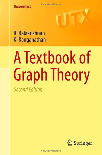 A Textbook Of Graph Theory 2nd Edition R Balakrishnan K Ranganathan Auth