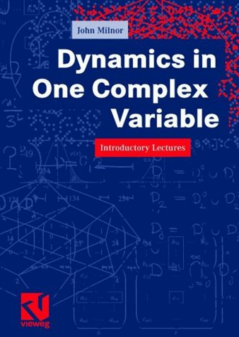 Dynamics In One Complex Variable John Milnor