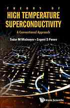 Theory Of High Temperature Superconductivity A Conventional Approach T Mishonov Evgeni S Penev