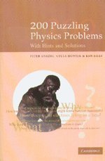200 Puzzling Physics Problems Gnadig P Honyek G Riley Kf
