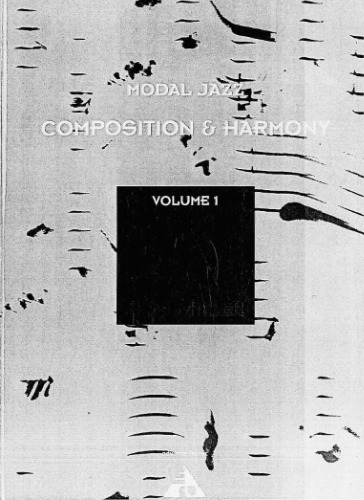 Modal Jazz Composition And Harmony Volumes 1 And 2 Miller R