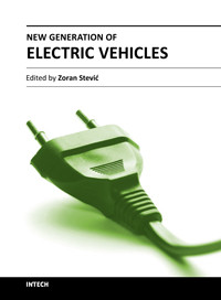 New Generation Of Electric Vehicles Zoran Stevic