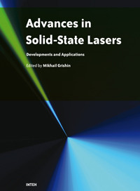 Advances In Solid State Lasers Development And Applications Mikhail Grishin