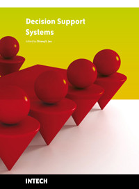 Decision Support Systems Edited By Chiang S Jao