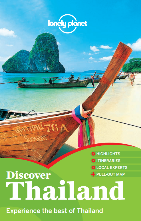 Discover Thailand 2012 2nd Edition China Williams Mark Beales