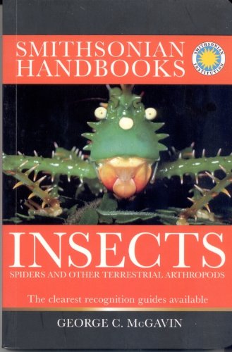 Insects Spiders And Other Terrestrial Arthropods George C Mcgavin