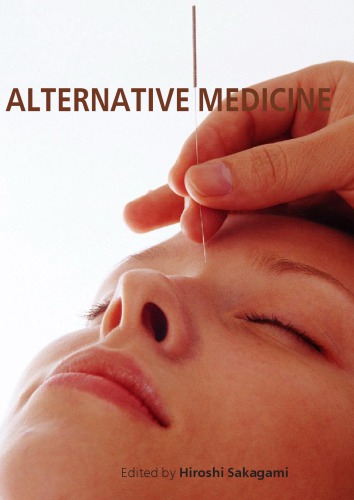 Alternative Medicine Hiroshi Sakagami Editor