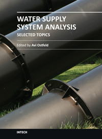 Water Supply System Analysis Selected Topics Avi Ostfeld