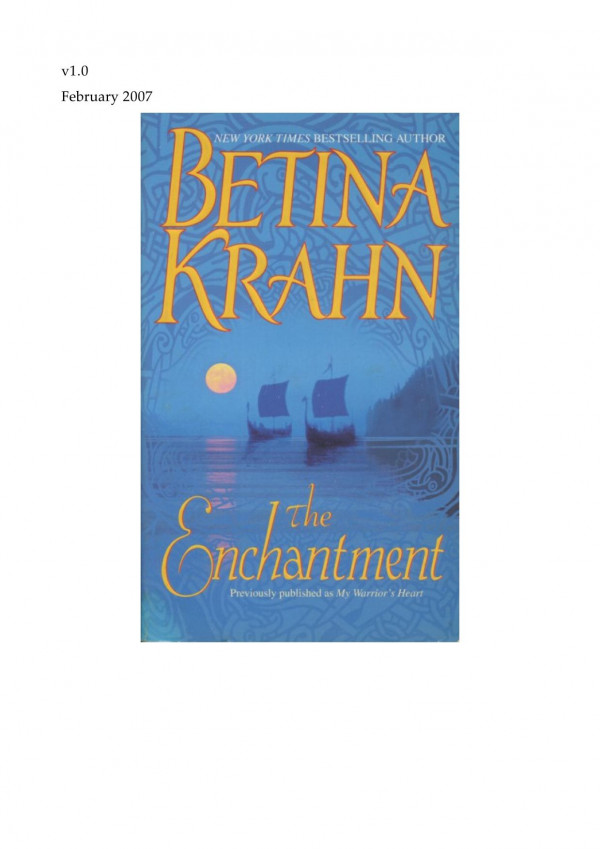 The Enchantment Betina Krahn