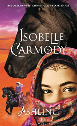 Ashling The Obernewtyn Chronicles Book 3 Isobelle Carmody