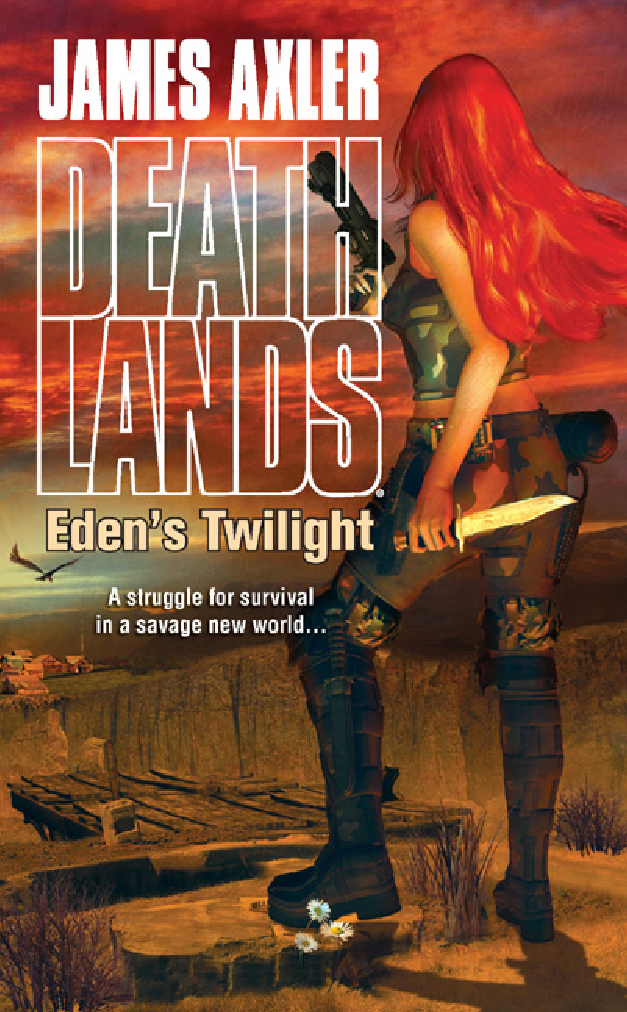 Edens Twilight Axler James