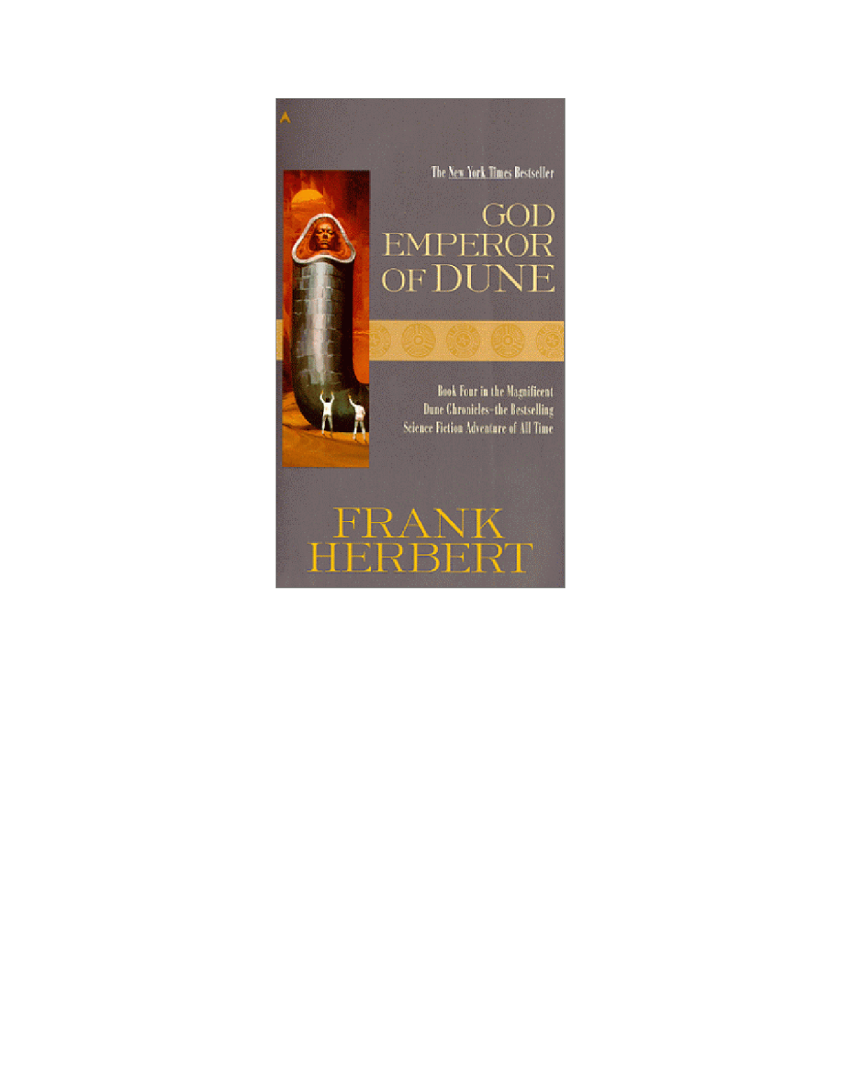 God Emperor Of Dune Frank Herbert