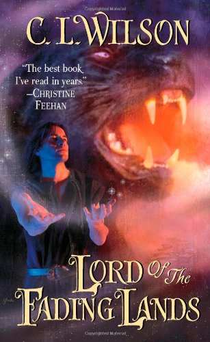 Lord Of The Fading Lands Tairen Soul Book 1 First Edition C L Wilson