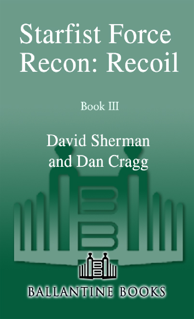 Recoil Sherman David Cragg Dan