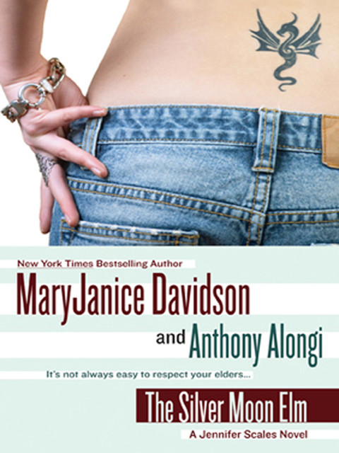 The Silver Moon Elm 2nd Edition Maryjanice Davidson Anthony Alongi