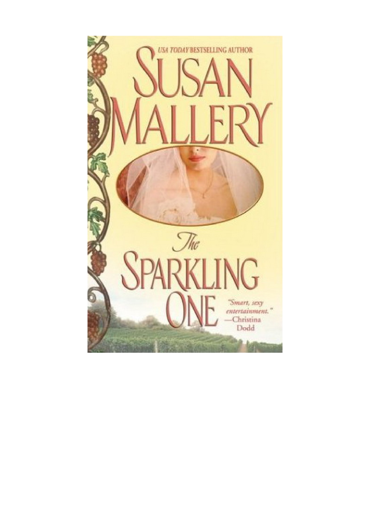 The Sparkling One Mallery Susan