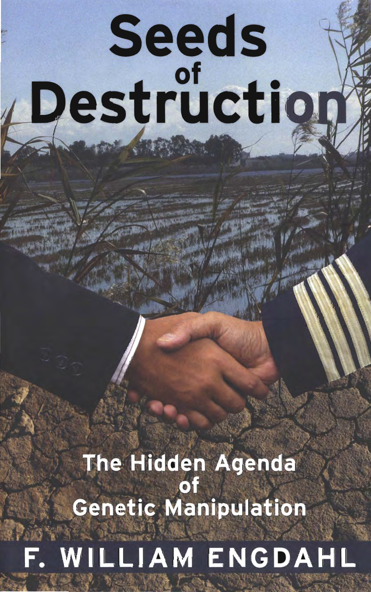 Seeds Of Destruction Engdahl William F