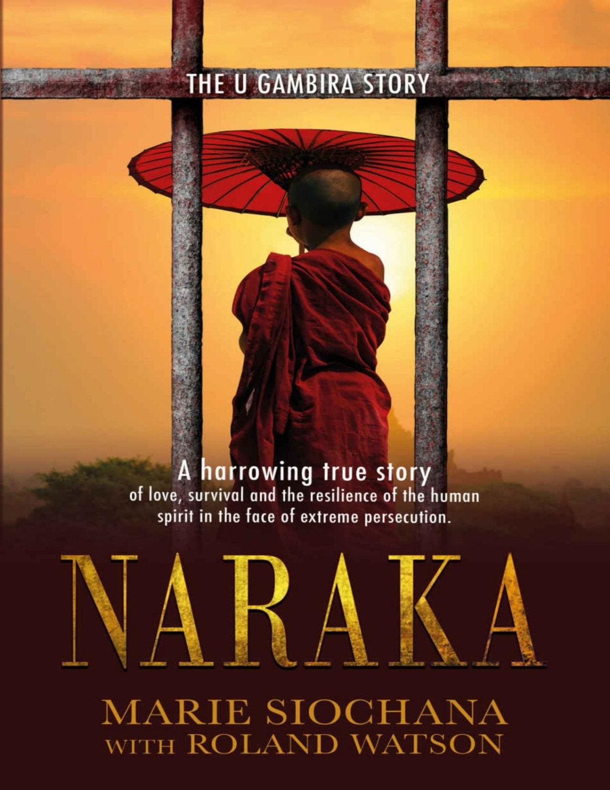 Naraka The U Gambira Story 1st Edition Marie Siochana