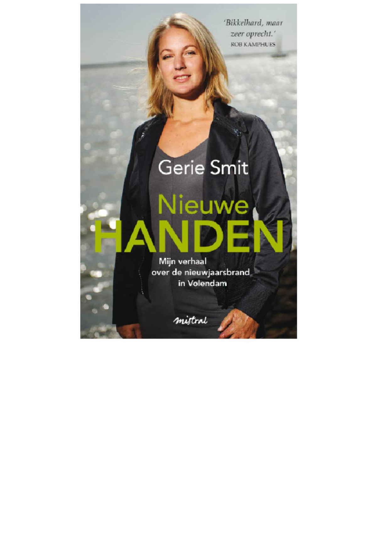 Nieuwe Handen Druk 1 Smit G