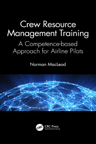 Crew Resource Management Training Norman Macleod