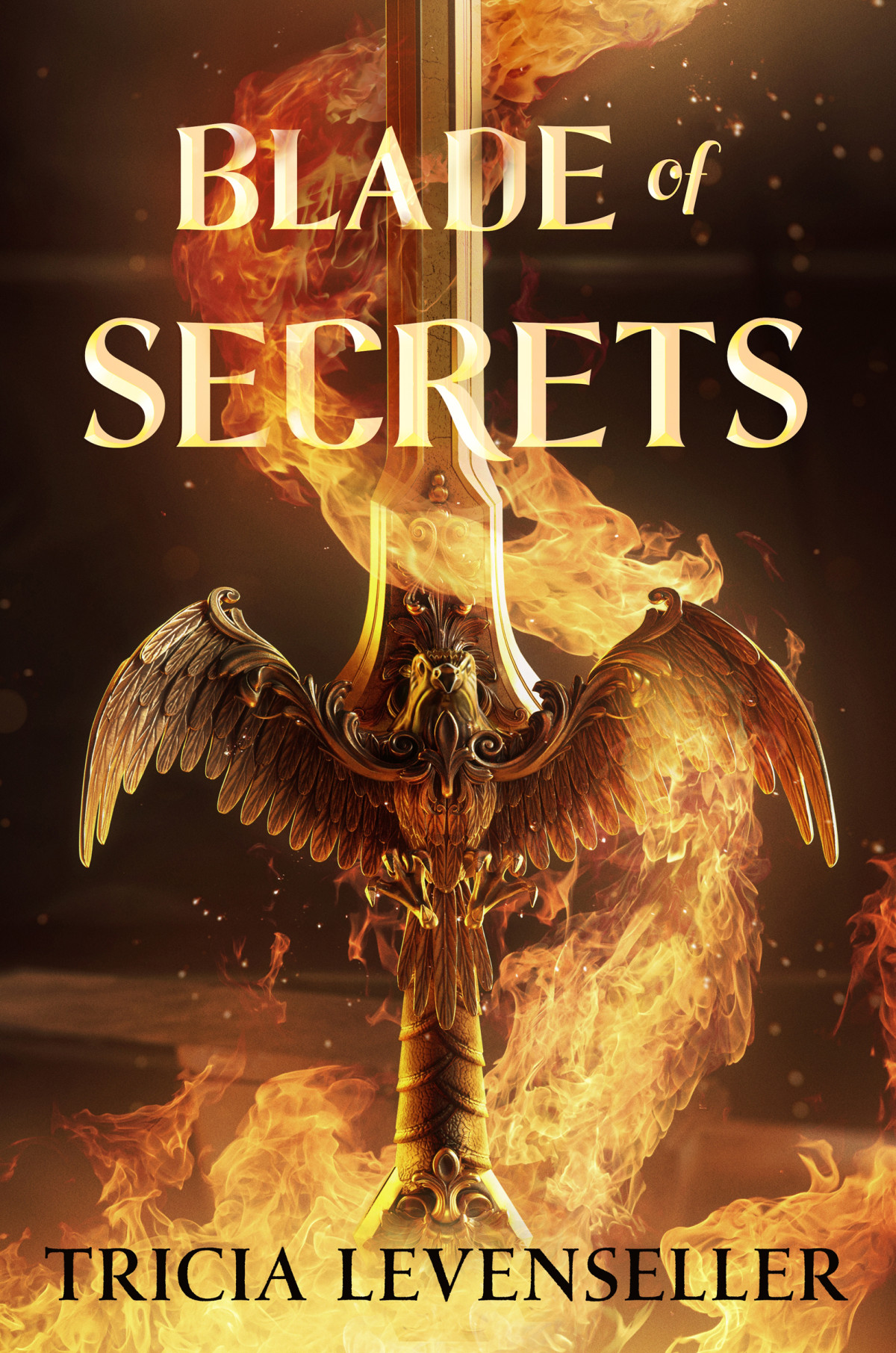 Blade Of Secrets Tricia Levenseller