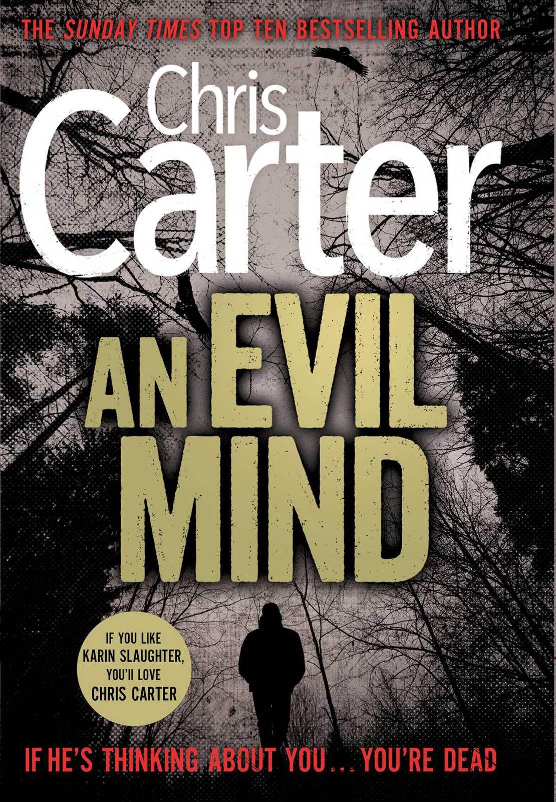 An Evil Mind Chris Carter