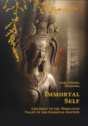 Immortal Self 1st Edition Himadra Aaravindha