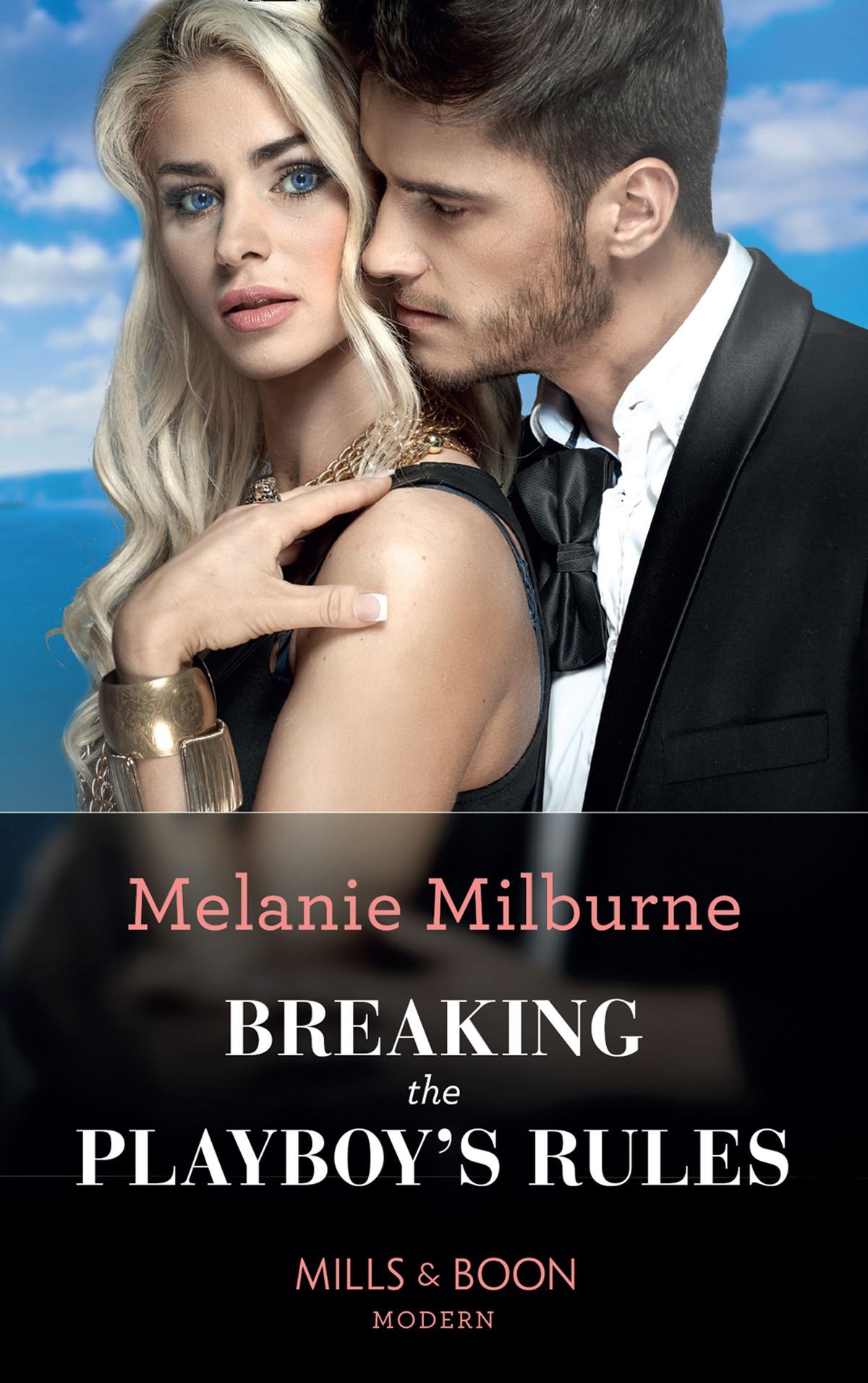 Breaking The Playboys Rules Melanie Milburne